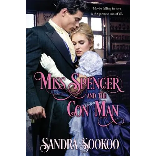 Miss Spencer and the Con Man