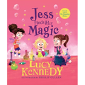 Jess Finds Her Magic