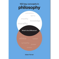 What's the Difference? Philosophy: 150 Key Concepts in Philosophy