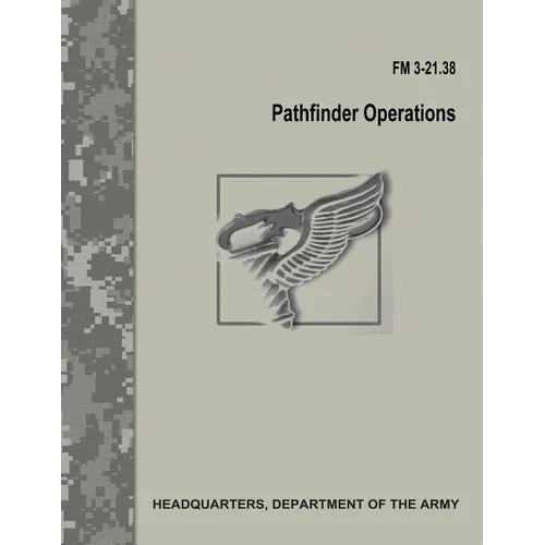 Pathfinder Operations (FM 3-21.38)