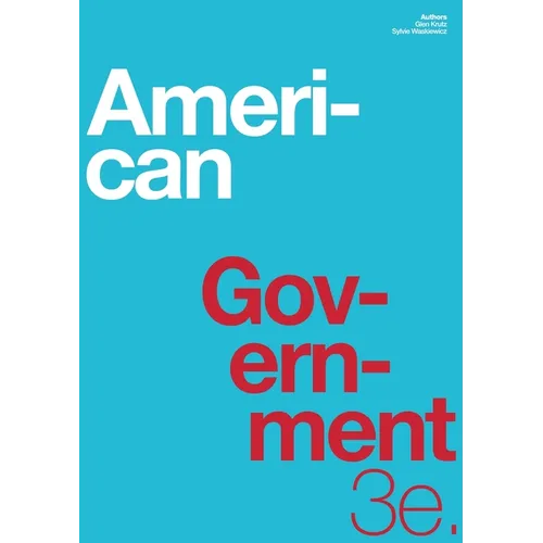 American Government 3e
