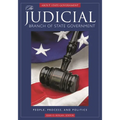 The Judicial Branch of State Government: People, Process, and Politics