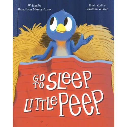 Go To Sleep Little Peep