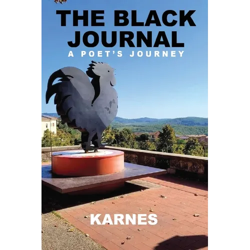 The Black Journal: A Poet's Journey