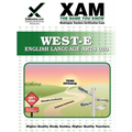 West-E English Language Arts Teacher Certification Test Prep Study Guide