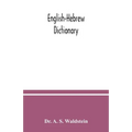 English-Hebrew dictionary