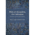 Philo of Alexandria, On Cultivation
