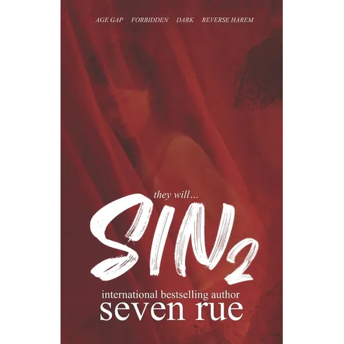 Sin 2: A Dark Reverse Harem & Age Gap Novel