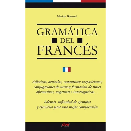 Gramática del francés
