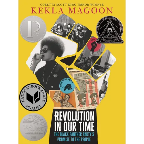 Revolution in Our Time: The Black Panther Party's Promise to the People