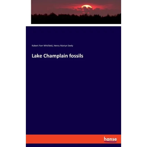 Lake Champlain fossils