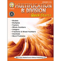Multiplication & Division Quick Starts Workbook