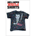 Well Worn: 500 Beat to Shit + Raw Punk Shirts