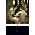 Plays: Ivanov; The Seagull; Uncle Vanya; Three Sisters; The Cherryorchard