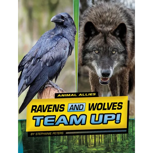Ravens and Wolves Team Up!