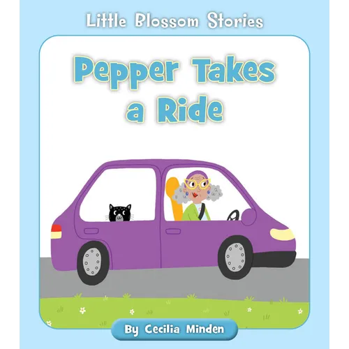 Pepper Takes a Ride