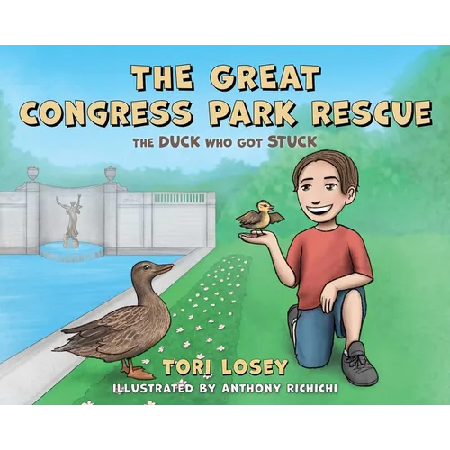 The Great Congress Park Rescue