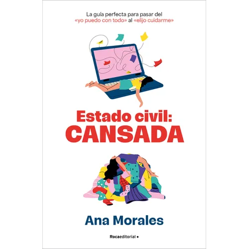Estado Civil: Cansada / Marital Status: Tired