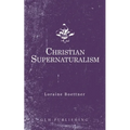 Christian Supernaturalism