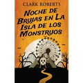 Noche de Brujas en La Isla de los Monstruos