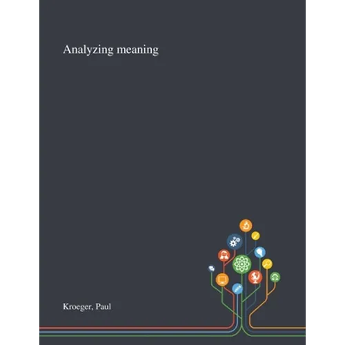 Analyzing Meaning
