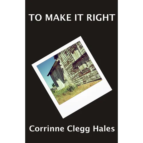 To Make It Right