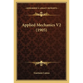Applied Mechanics V2 (1905)