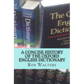 A Concise History of the Oxford English Dictionary
