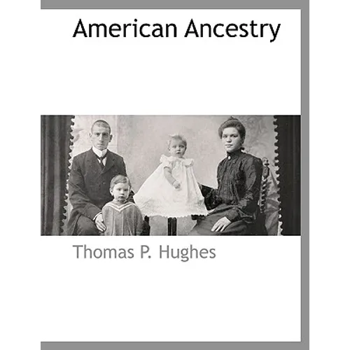 American Ancestry