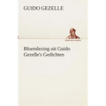Bloemlezing uit Guido Gezelle's Gedichten