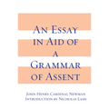 An Essay in Aid of A Grammar of Assent