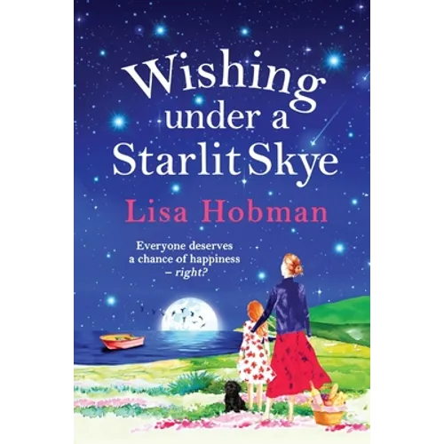 Wishing Under a Starlit Skye