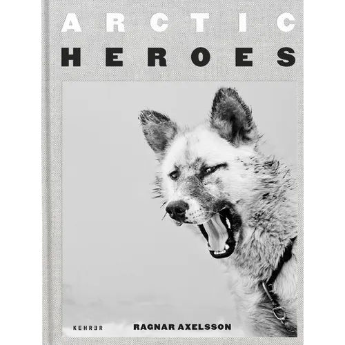 Arctic Heroes: A Tribute to the Sled Dogs of Greenland