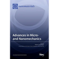 Advances in Micro- and Nanomechanics
