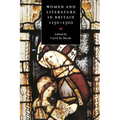 Women and Literature in Britain, 1150 1500