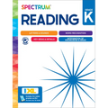 Spectrum Reading Workbook, Grade K