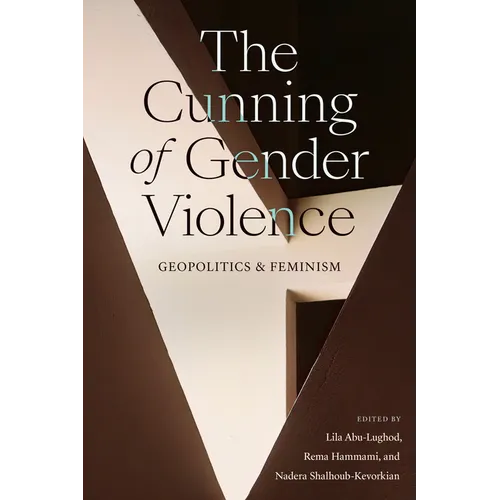 The Cunning of Gender Violence: Geopolitics and Feminism - Hardcover