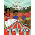Fruit of the Spirit Activity Book for Beginners