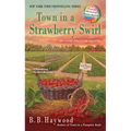Town in a Strawberry Swirl
