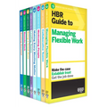Managing Teams in the Hybrid Age: The HBR Guides Collection (8 Books)