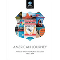 American Journey: A Treasury of Rand McNally Road Atlas Covers
