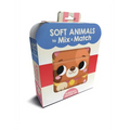 Soft Animals to Mix & Match Animals Around Me