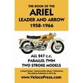 Book of the Ariel Leader and Arrow 1958-1966