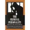 The Criminal Personality: The Change Process, Volume II