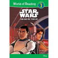 Star Wars: Finn and Poe Team Up!: Finn and Poe Team Up!