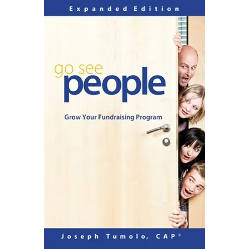 Go See People: Grow your fundraising program