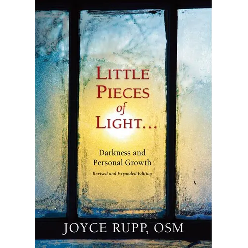 Little Pieces of Light: Darkness and Personal Growth