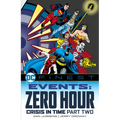 DC Finest: Events: Zero Hour Part Two