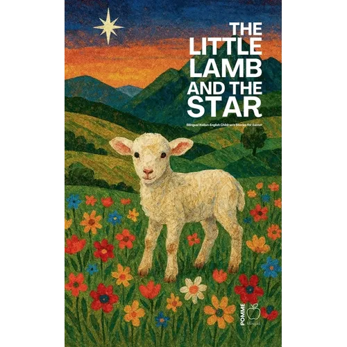 The Little Lamb and the Star: Bilingual Italian-English Children's Stories for Easter