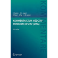 Kommentar Zum Medizinproduktegesetz (Mpg)